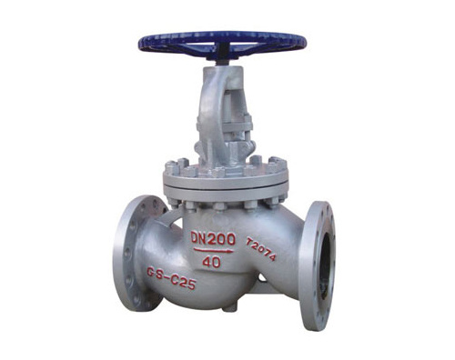 DIN Globe Valve