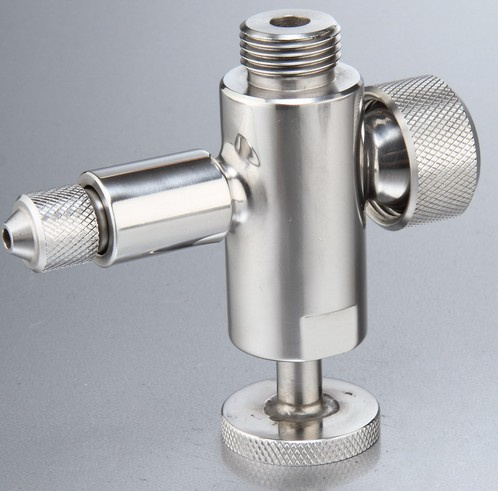 Sanitary Threaded Sample Valve (HY-SV12)