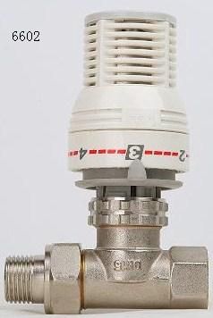 Radiator Valve (6602)