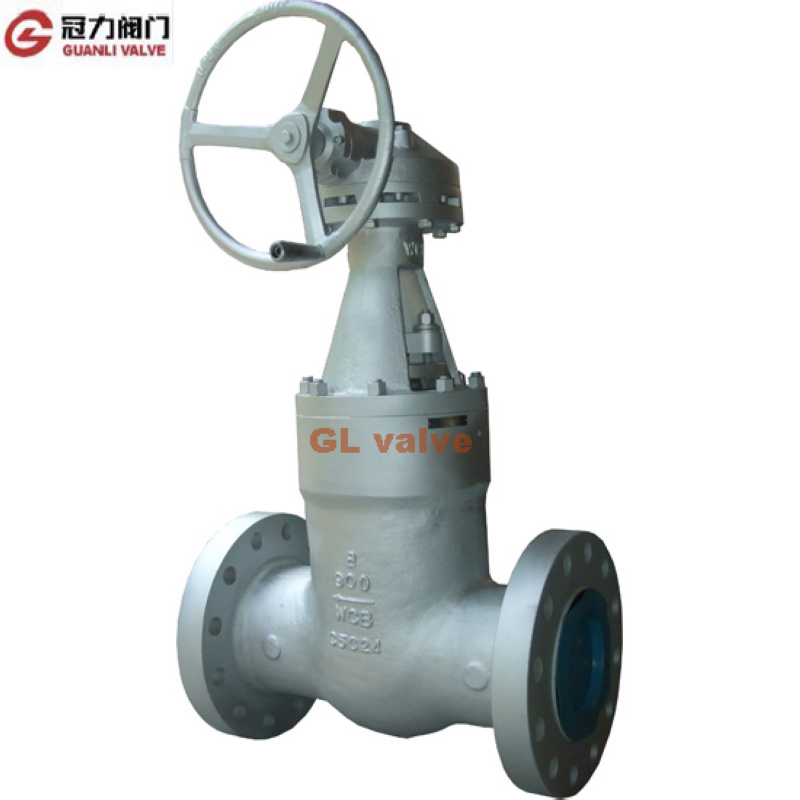 Pressure Sealed Gate Valve (Z541)