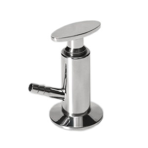 Clamp Sanitary Sampling Valve