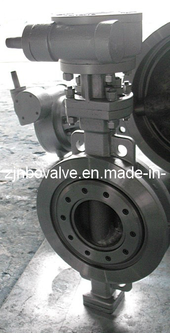 Lug Type Butterfly Valve