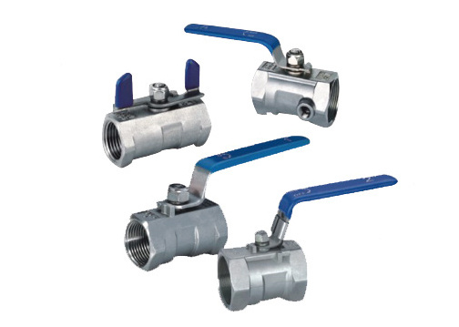 Hydraulic Ball Valve (1PC)