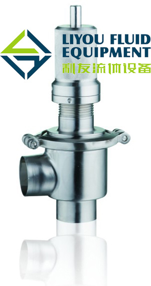 Sanitary Relief Valve (110021)