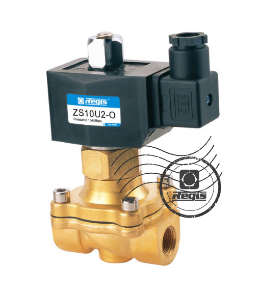 Zs Series Normal Open Solenoid Valve