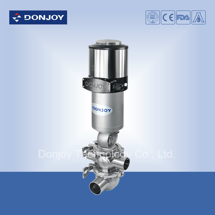 Modulating Regulating Valve