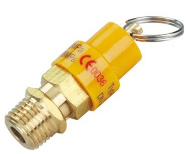CE Air Compressor Brass Valve