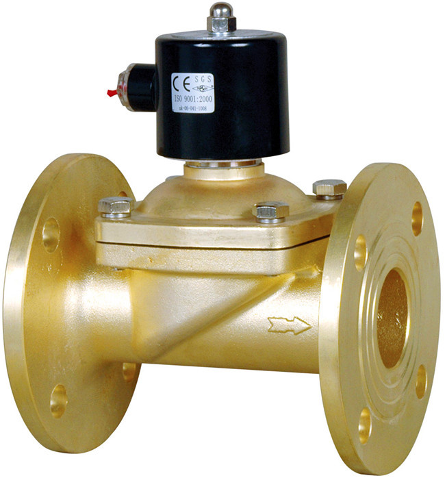 2W -F Series Air Water Solenoid Valve
