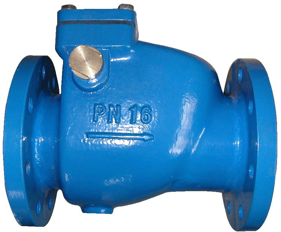 BS 5153 Swing Check Valve (ICBXRF-SW)