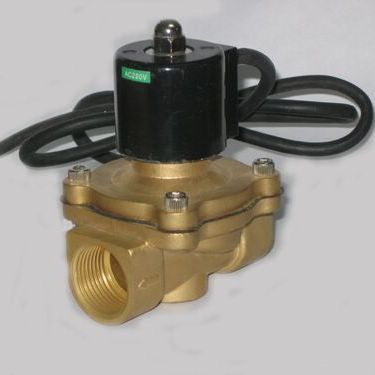 Solenoid Valve (2WA-25)