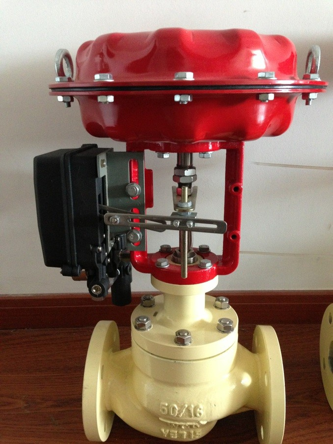 General Control Valve