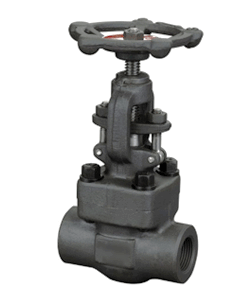 Forged Steel Globe Valve