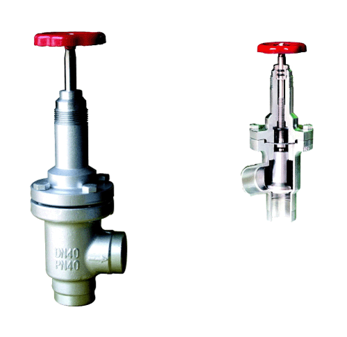 Ammonia Valves with CE / Shut off Valves / Stop Valve