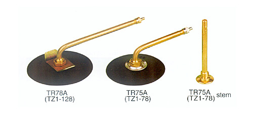 Tire Valve-Tube Valve (TR75A, TR175A,) 