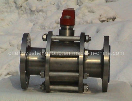 Titanium Valve