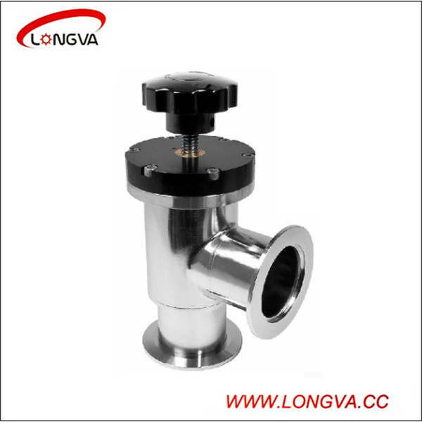 Stainless Steel 304 Sanitary High-Vacuum Flap Valve