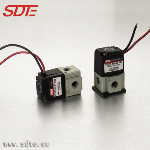 Solenoid Valve (VT307 Series)