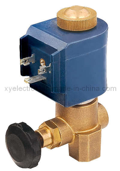 Solenoid Steam Valve for Ironing System (DL-6E)