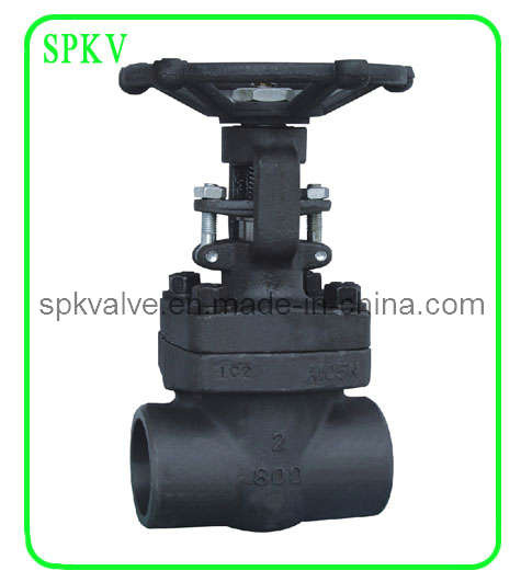Forging Steel Gate Valve