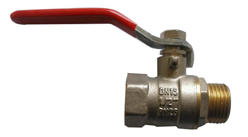 Brass Ball Valve FXM