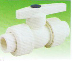 PP-R Ture Union Ball Valve/PPR