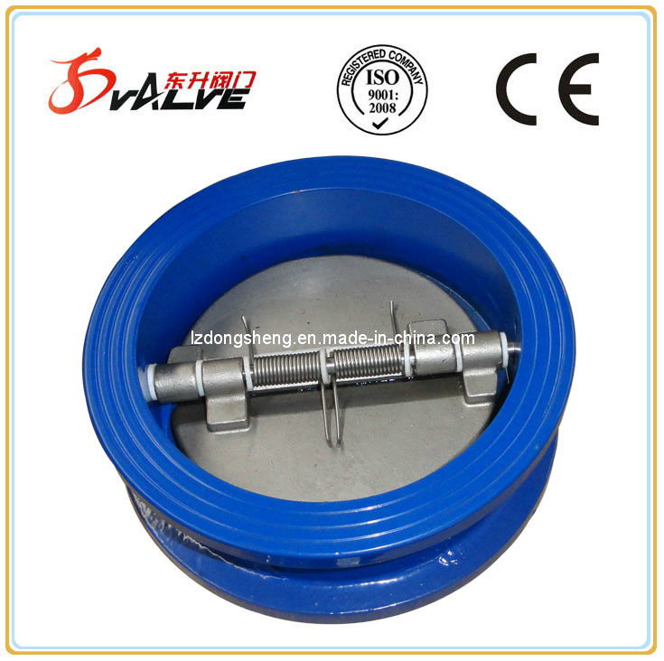 6 Inch Double Disc Check Valve