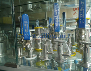 Brass Ball Valve (DL-B9014)