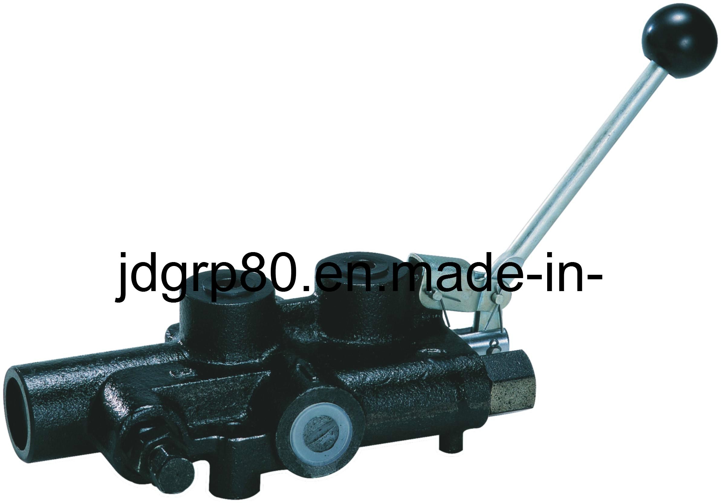 Log Splitter Valve