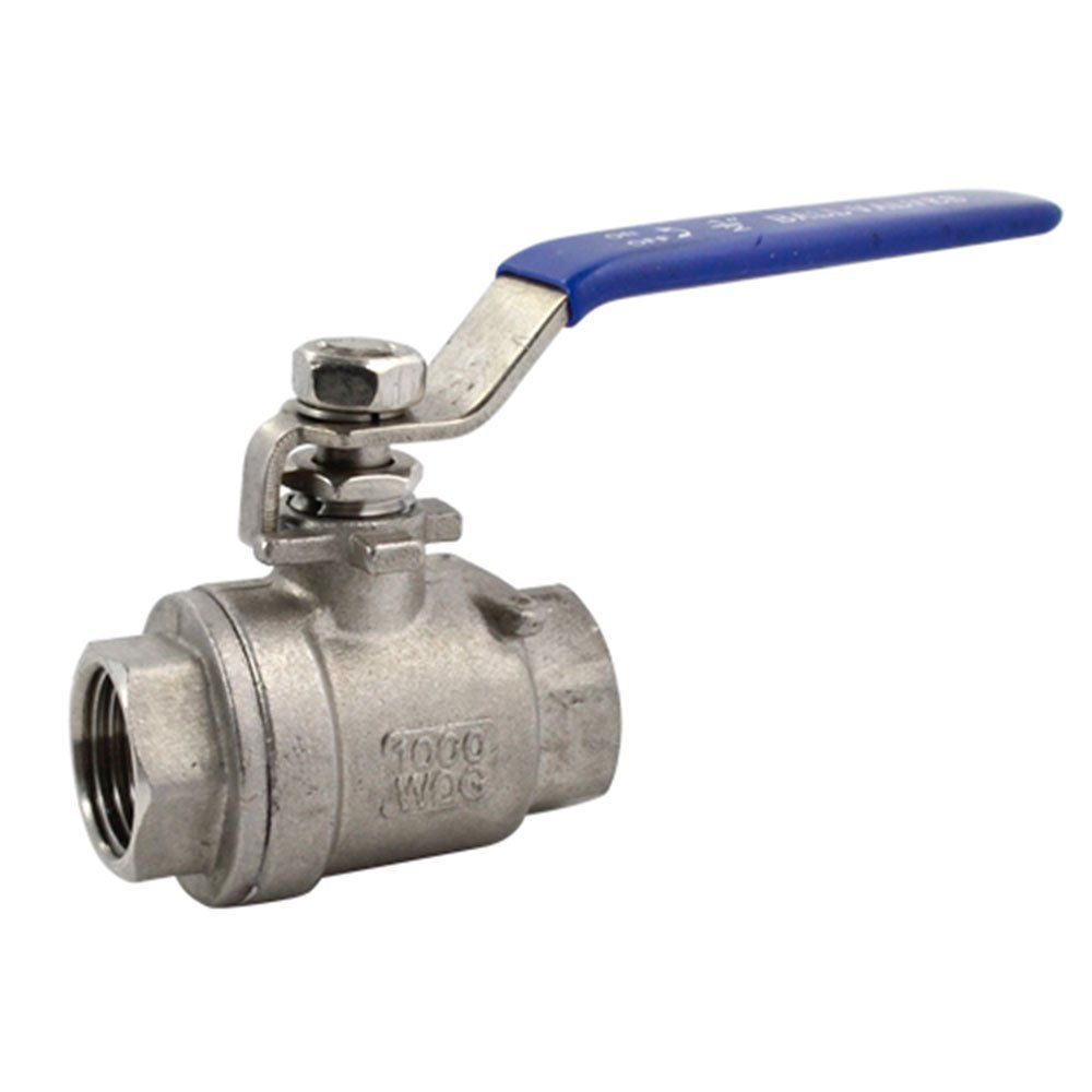 Ball Valve Vinyl Handle Female Threaded