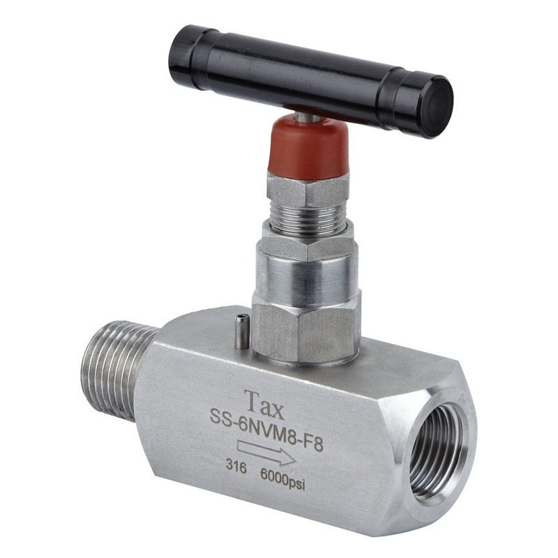 Female Npt Needle Valve (1/2 NPTF-M-N. V-TXN02)