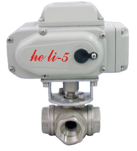Stainless Steel Ball Valve