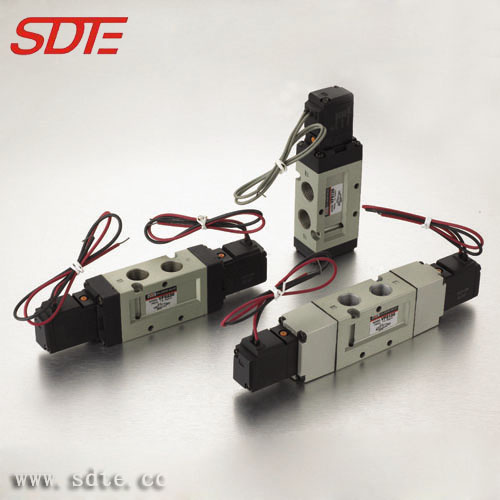 Solenoid Valve (VF5000 TYPE)