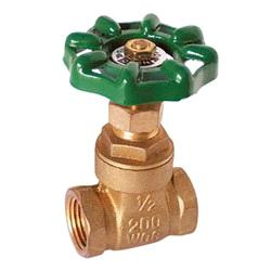 Brass Gate Valve