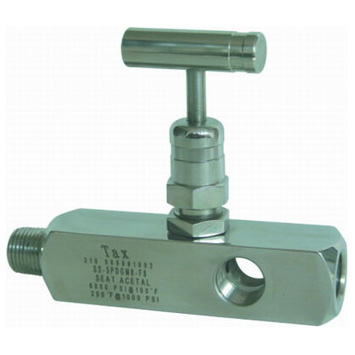 Ss316 1/2'' Needle Valve (TXN11)