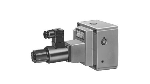 Yuken Series: 10 Ohm Proportional Electro-Hydraulic Flow Control Valve