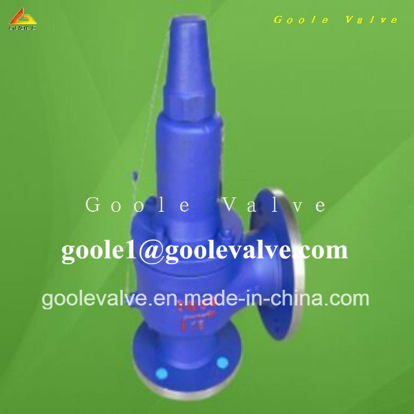 Balanced Bellow Pressure Safety Relief Valve (GAA42Y)