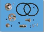 Dardi Check Valve Repair Kit