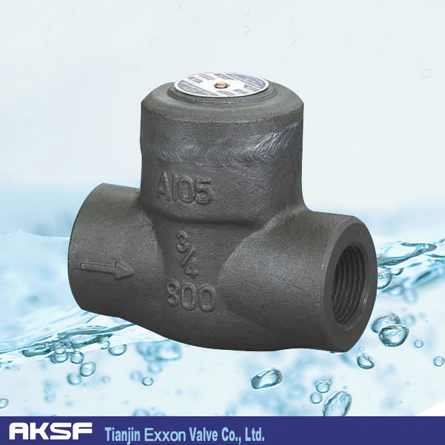 API 600 Forged Valve