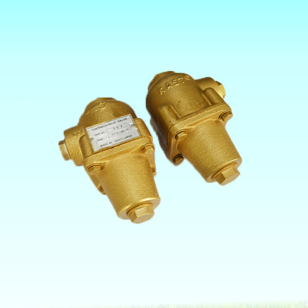 Fusheng Parts for Temperature Control Valve for Air Compressor Parts