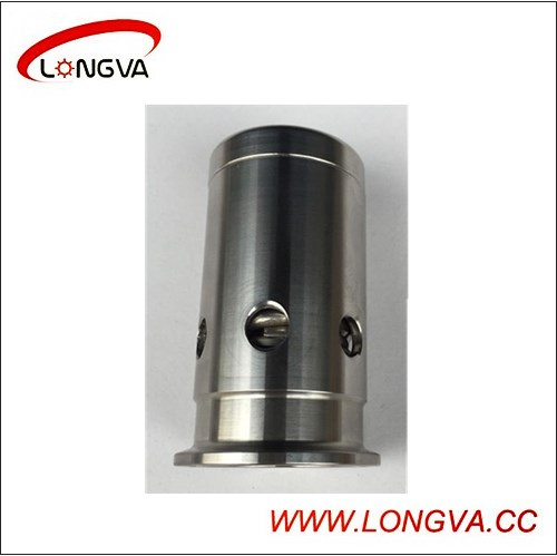 Sanitary Stainless Steel Pressure and Vacuum Release Valve