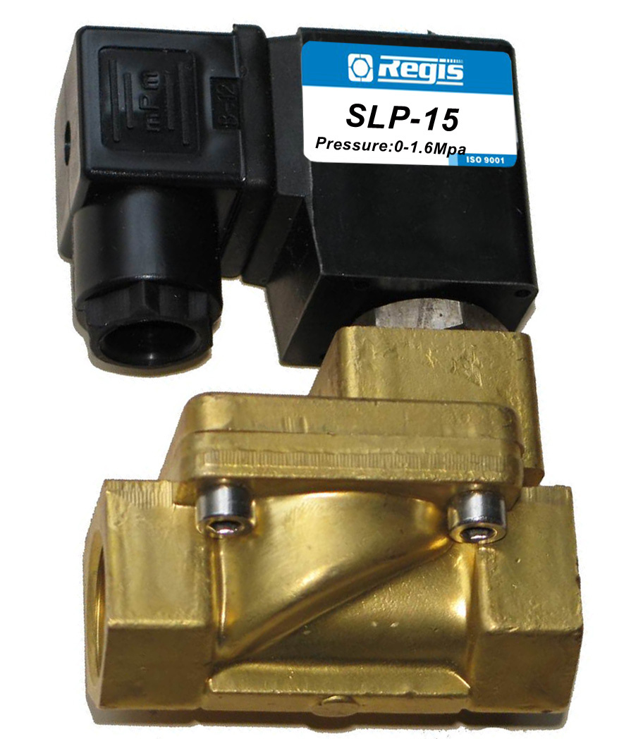 PU225-08 Pilot Acting Solenoid Valve