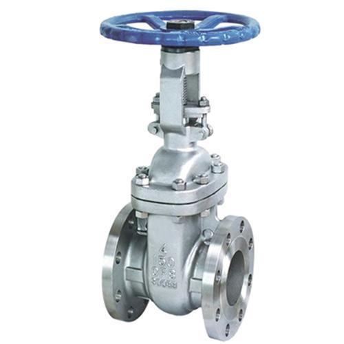 Stainless Steel Flanged Gate Valve API603