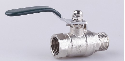 Brass PPR Ball Valve