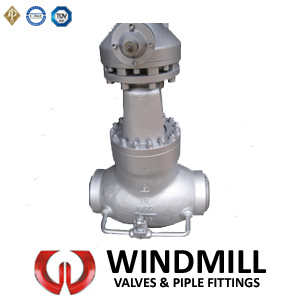 Cast Steel Globe Valve (J561H-10