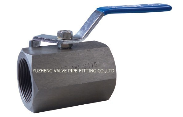 Hexagon Carbon Steel Ball Valve