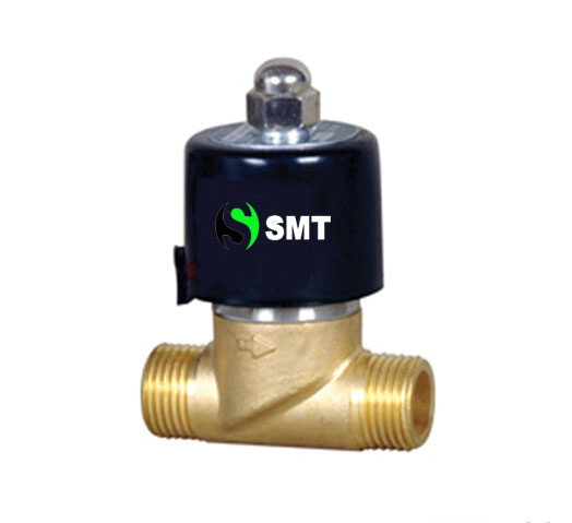 Ud Series Brass Solenoid Valve