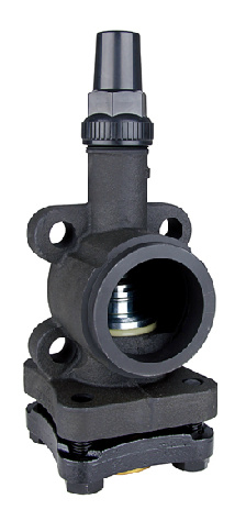 Globe Stop Valve with CE Certification (J2BS32-42/ J2BS/100-125)