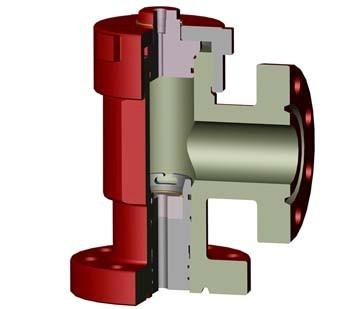 Positive Choke Valve