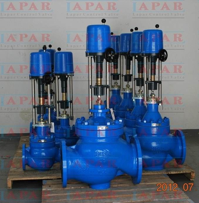 Electronic Control Valve (LPG11)