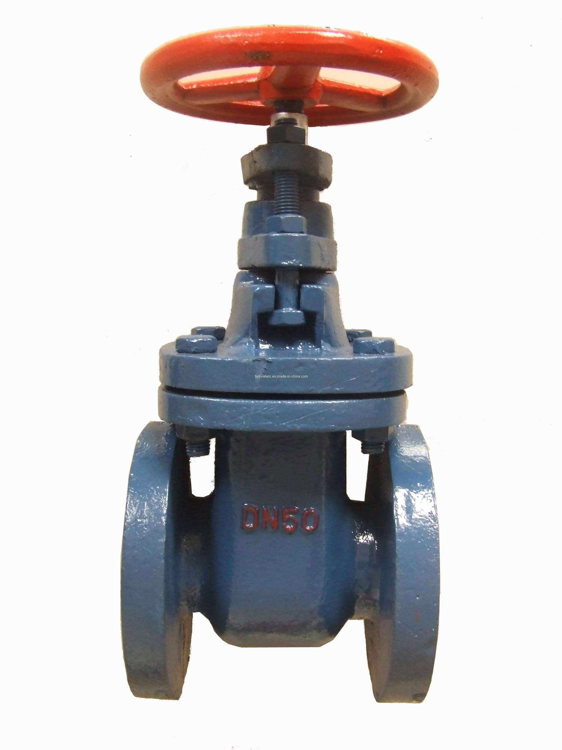 Cast Iron Gate Valve